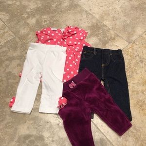 Size 3-6 month bundle